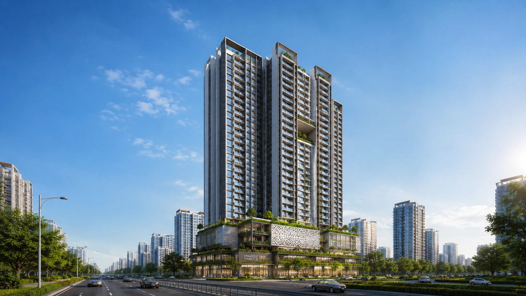 Satyam Dhruvakrupa Sector 29 Vashi – premium living spaces